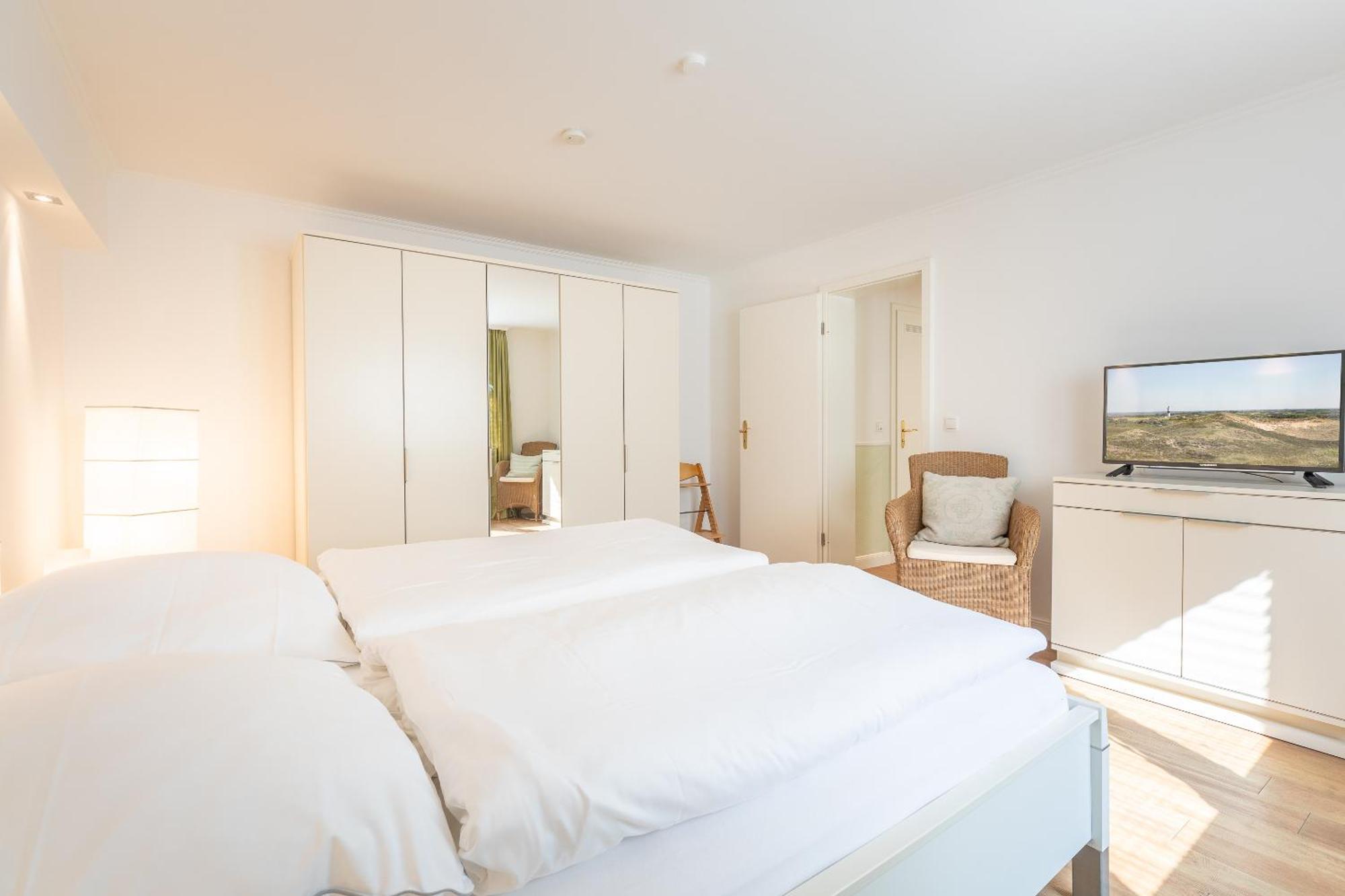 Haus Sonnenschein Whg H Apartment Wenningstedt-Braderup Ngoại thất bức ảnh