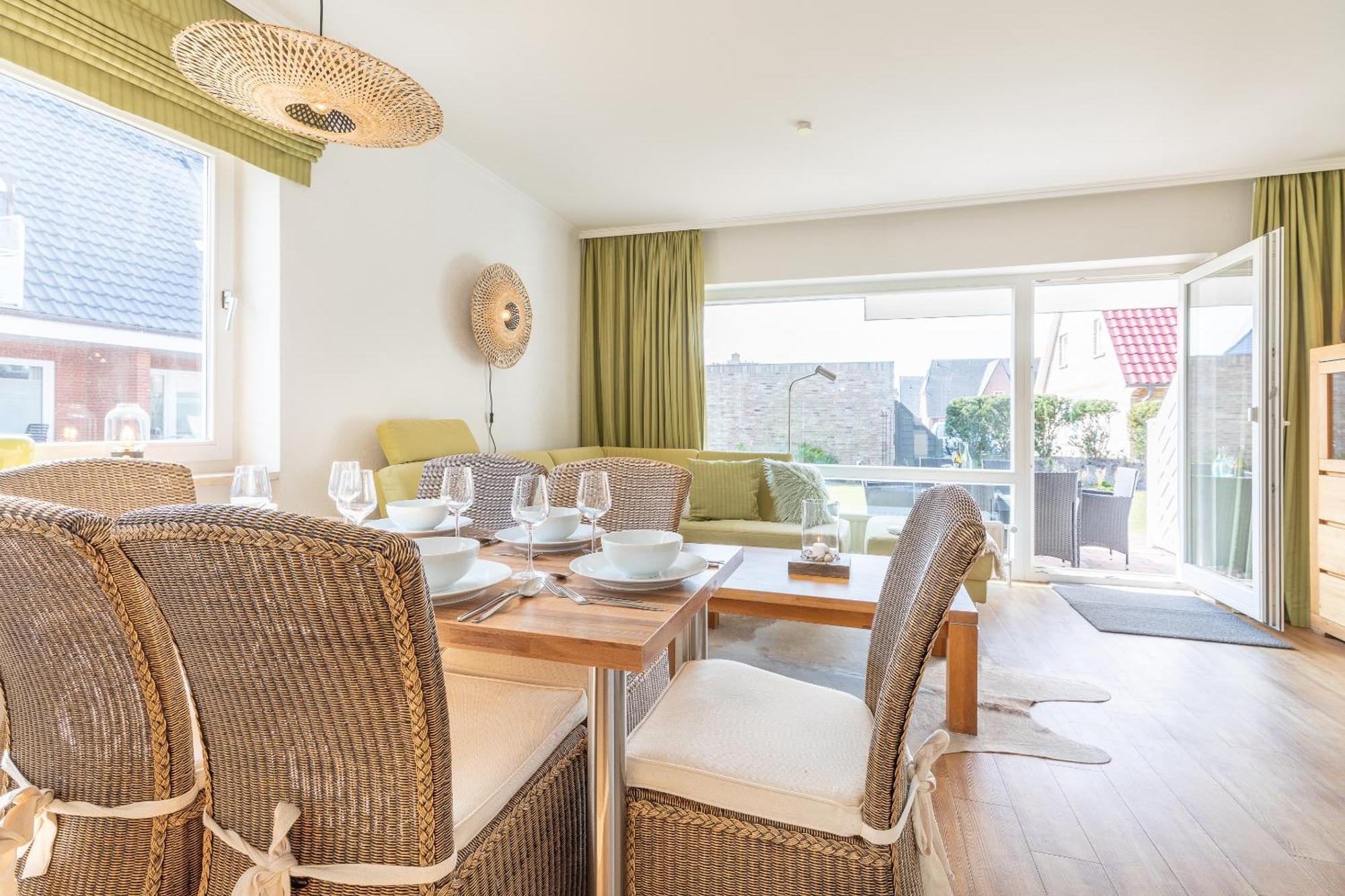 Haus Sonnenschein Whg H Apartment Wenningstedt-Braderup Ngoại thất bức ảnh