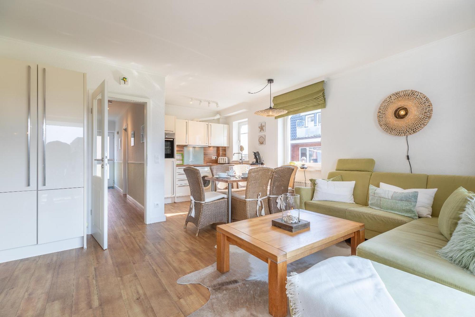 Haus Sonnenschein Whg H Apartment Wenningstedt-Braderup Ngoại thất bức ảnh