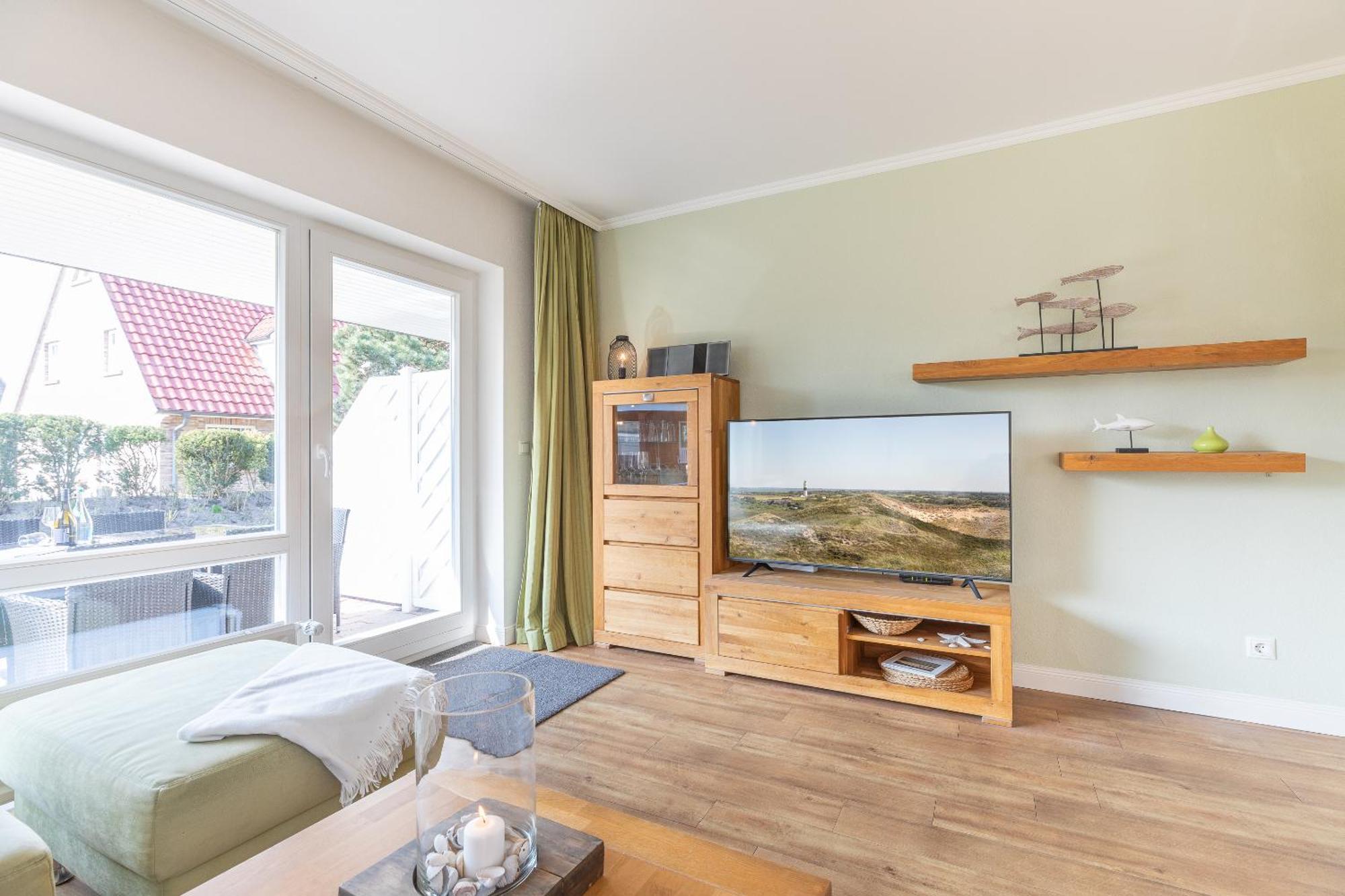 Haus Sonnenschein Whg H Apartment Wenningstedt-Braderup Ngoại thất bức ảnh