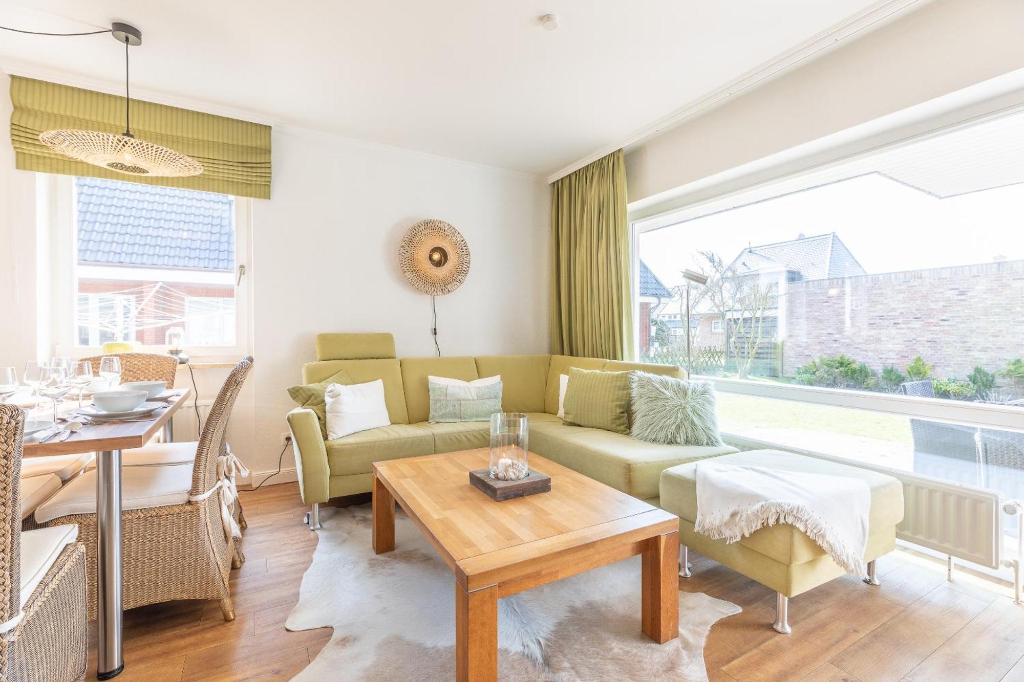 Haus Sonnenschein Whg H Apartment Wenningstedt-Braderup Ngoại thất bức ảnh
