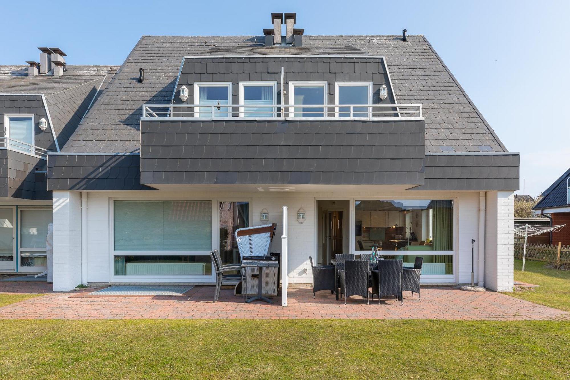 Haus Sonnenschein Whg H Apartment Wenningstedt-Braderup Ngoại thất bức ảnh